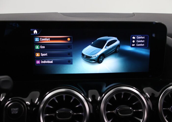 Mercedes-Benz EQA 250+ Business Solution Luxury 71 kWh