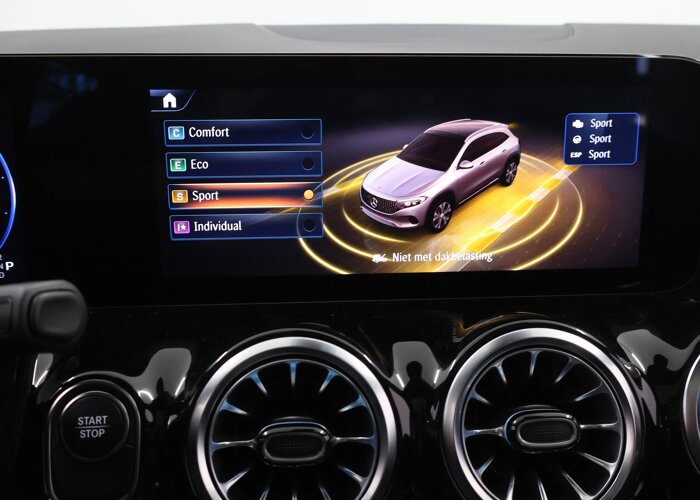 Mercedes-Benz EQA 250+ Business Solution Luxury 71 kWh