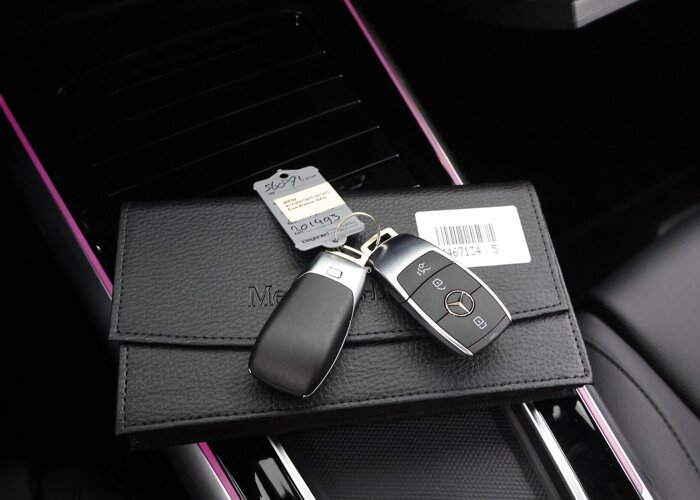 Mercedes-Benz EQA 250+ Business Solution Luxury 71 kWh