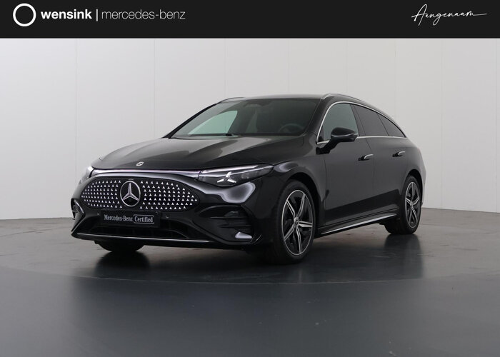 Mercedes-Benz CLA-Klasse Shooting Brake 250+ Business Solution AMG 85.5 kWh