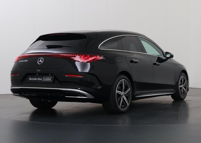 Mercedes-Benz CLA-Klasse Shooting Brake 250+ Business Solution AMG 85.5 kWh