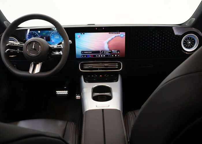 Mercedes-Benz CLA-Klasse Shooting Brake 250+ Business Solution AMG 85.5 kWh