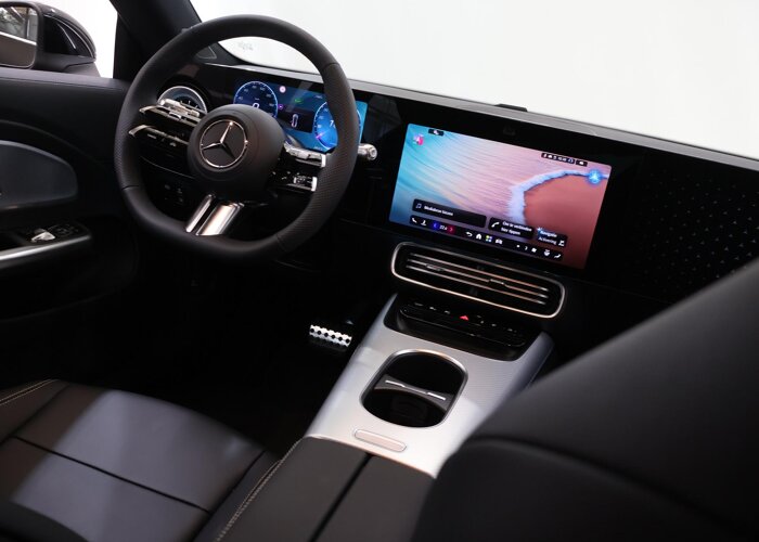 Mercedes-Benz CLA-Klasse Shooting Brake 250+ Business Solution AMG 85.5 kWh