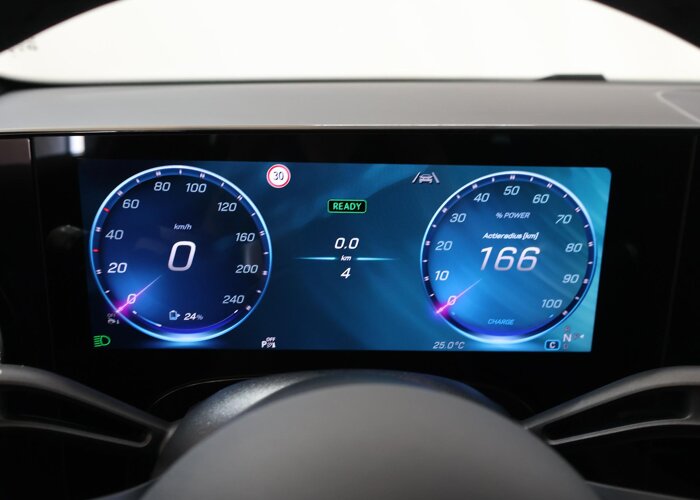 Mercedes-Benz CLA-Klasse Shooting Brake 250+ Business Solution AMG 85.5 kWh
