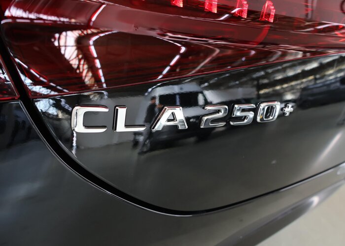 Mercedes-Benz CLA-Klasse Shooting Brake 250+ Business Solution AMG 85.5 kWh