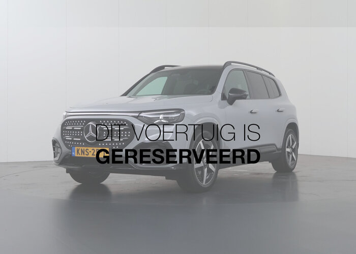 Mercedes-Benz GLB 250+ Business Solution AMG 85.5 kWh