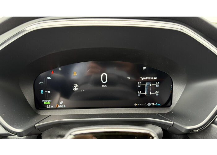 Ford Kuga 2.5 PHEV ST-Line X