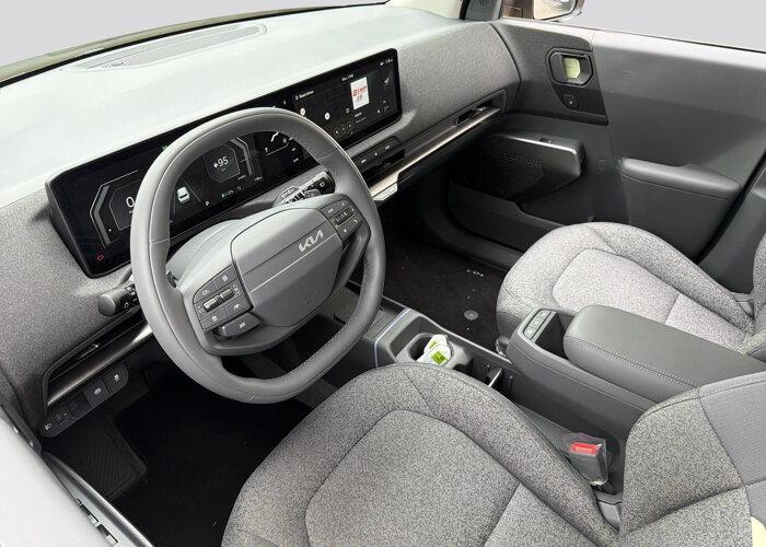 Kia EV2 Plus 42.2 kWh 4p.