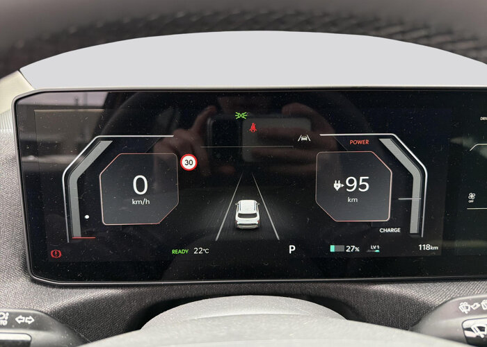 Kia EV2 Plus 42.2 kWh 4p.