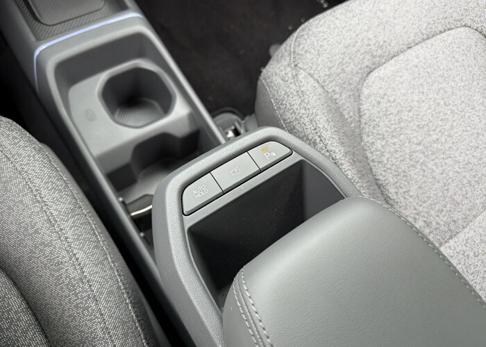 Kia EV2 Plus 42.2 kWh 4p.