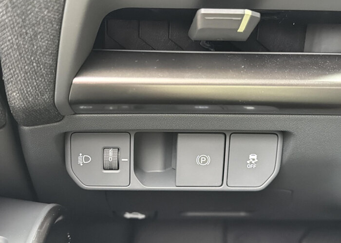 Kia EV2 Plus 42.2 kWh 4p.