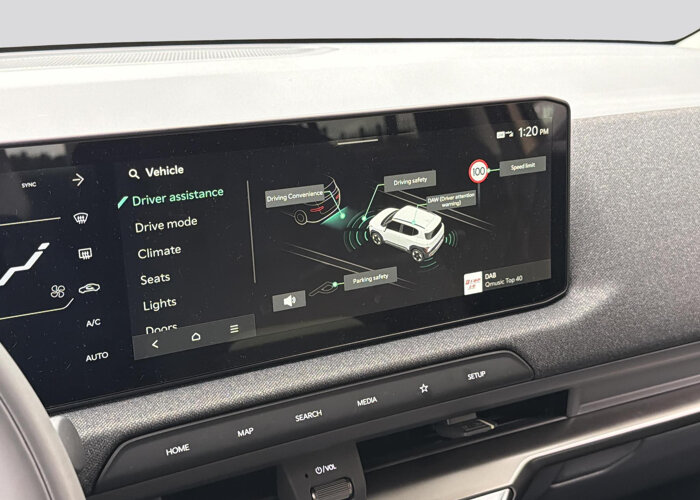 Kia EV2 Plus 42.2 kWh 4p.