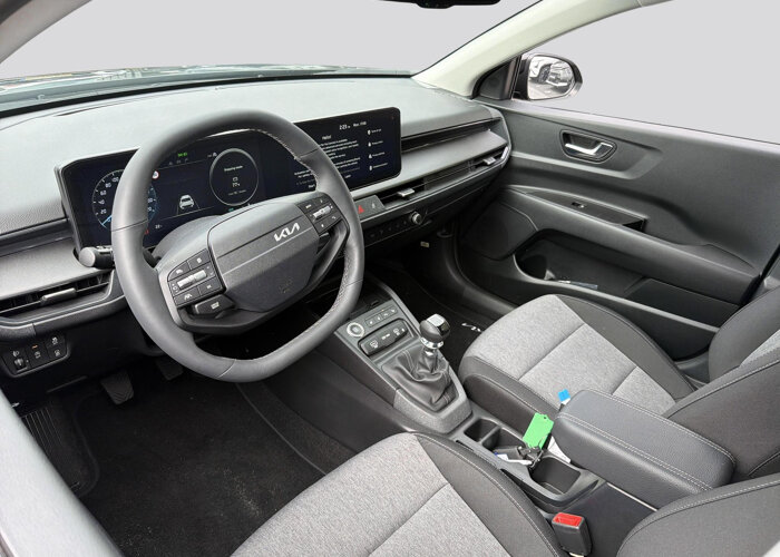 Kia Stonic 1.0 T-GDi MHEV ExecutiveLine