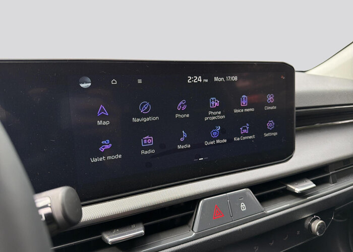 Kia Stonic 1.0 T-GDi MHEV ExecutiveLine