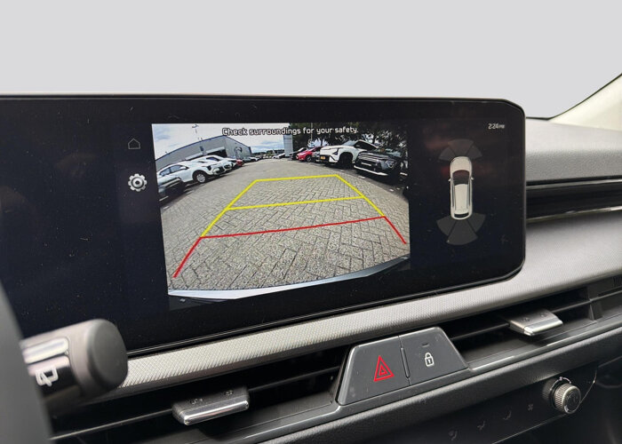 Kia Stonic 1.0 T-GDi MHEV ExecutiveLine