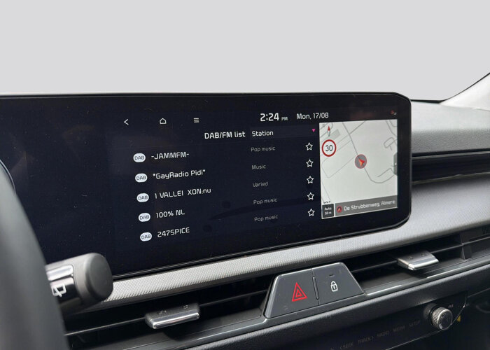 Kia Stonic 1.0 T-GDi MHEV ExecutiveLine