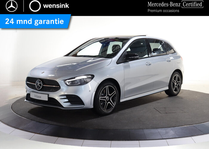 Mercedes-Benz B-Klasse 250e Business Solution AMG