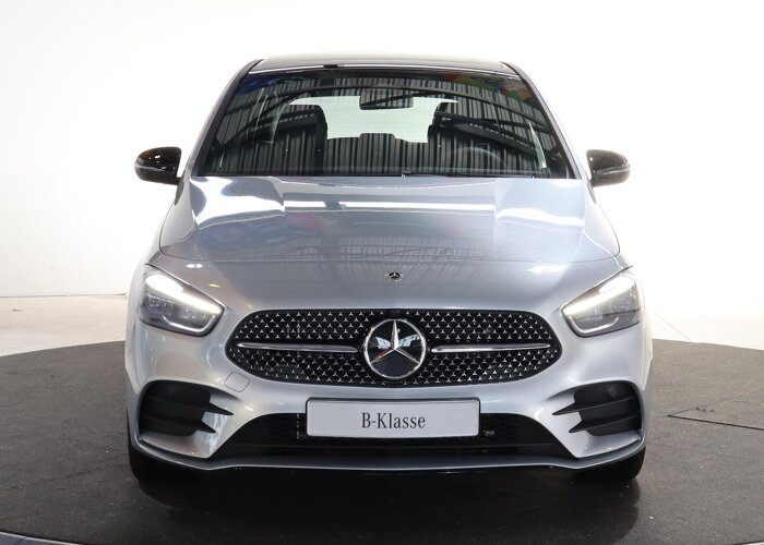 Mercedes-Benz B-Klasse 250e Business Solution AMG