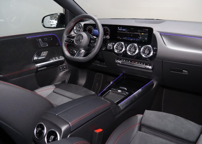 Mercedes-Benz B-Klasse 250e Business Solution AMG