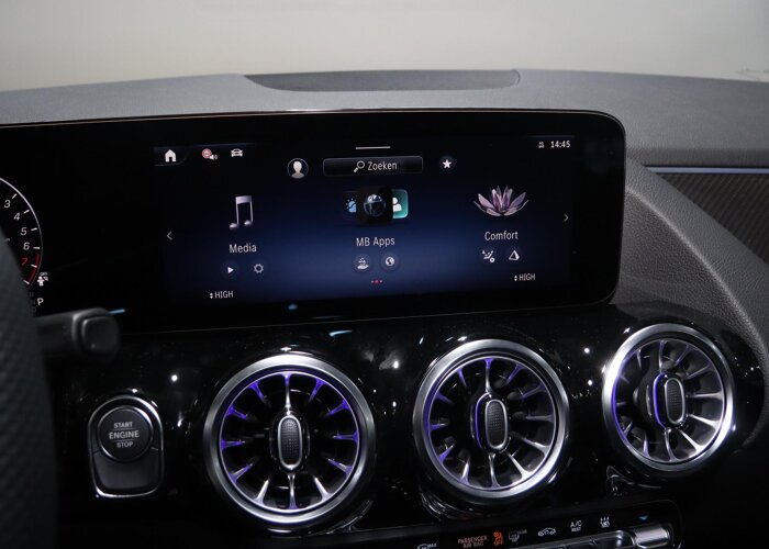 Mercedes-Benz B-Klasse 250e Business Solution AMG