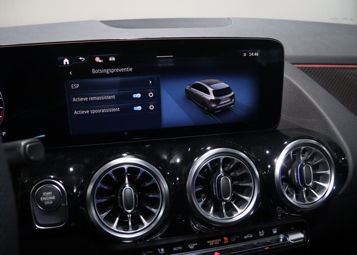 Mercedes-Benz B-Klasse 250e Business Solution AMG