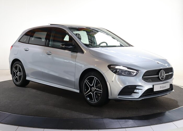 Mercedes-Benz B-Klasse 250e Business Solution AMG