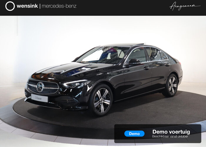 Mercedes-Benz C-Klasse 180 Business Solution