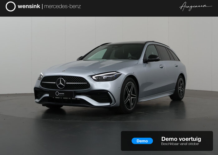 Mercedes-Benz C-Klasse Estate 180 Business Solution