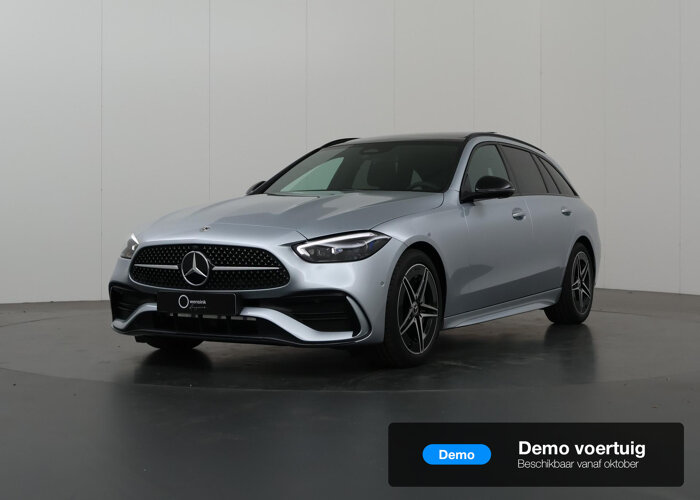 Mercedes-Benz C-Klasse Estate 180 Business Solution