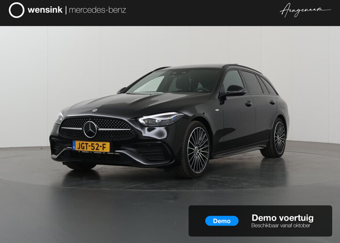 Mercedes-Benz C-Klasse 300e Business Solution AMG