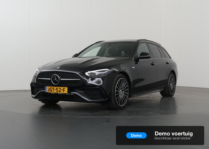 Mercedes-Benz C-Klasse 300e Business Solution AMG