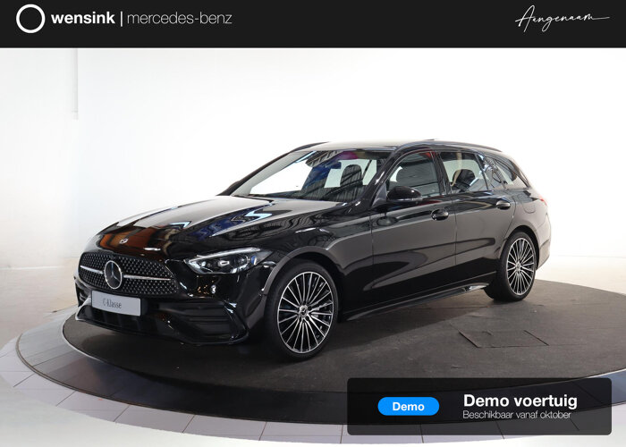 Mercedes-Benz C-Klasse Estate 300e Business Solution AMG