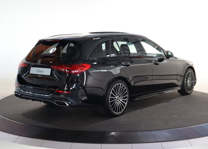 Mercedes-Benz C-Klasse Estate 300e Business Solution AMG