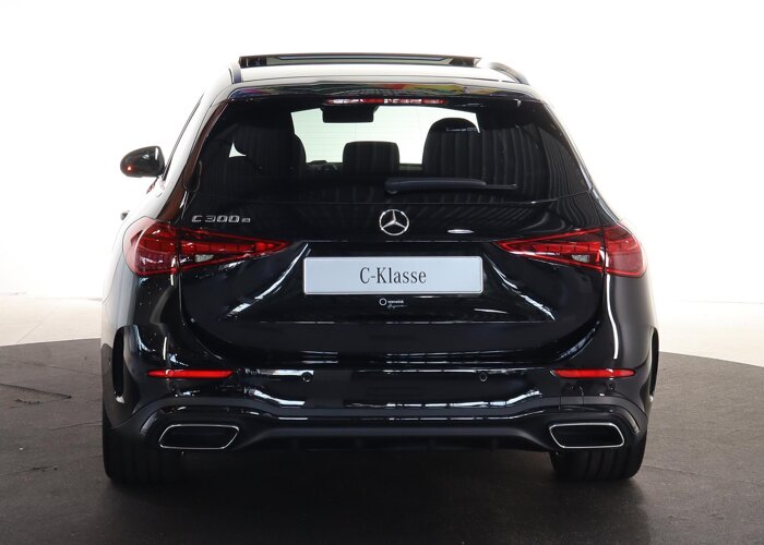 Mercedes-Benz C-Klasse Estate 300e Business Solution AMG