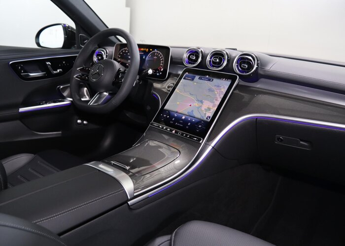 Mercedes-Benz C-Klasse Estate 300e Business Solution AMG