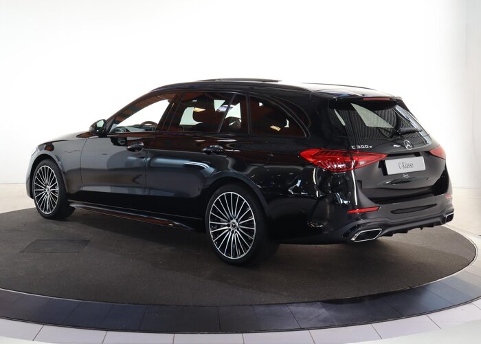 Mercedes-Benz C-Klasse Estate 300e Business Solution AMG