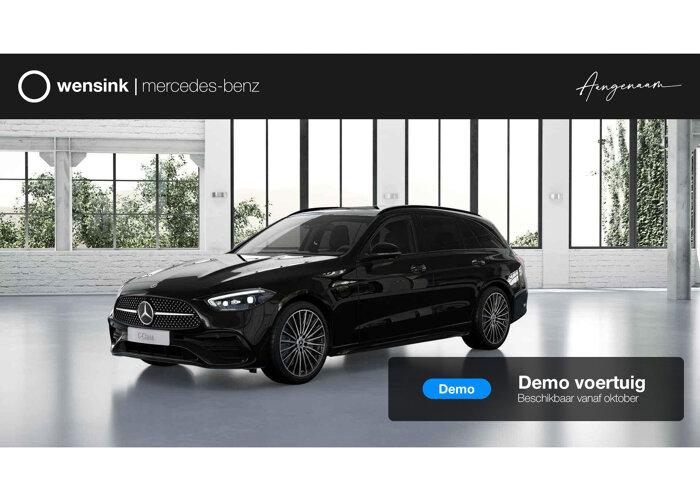 Mercedes-Benz C-Klasse Estate 300e Business Solution AMG
