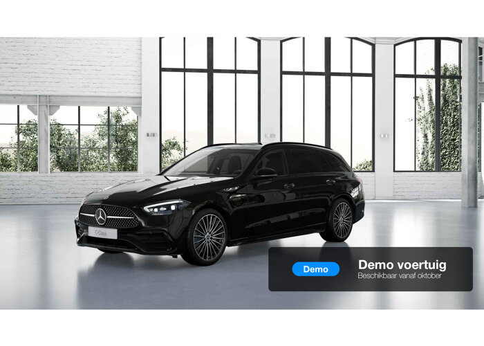 Mercedes-Benz C-Klasse Estate 300e Business Solution AMG
