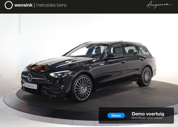 Mercedes-Benz C-Klasse Estate 300e Business Solution AMG