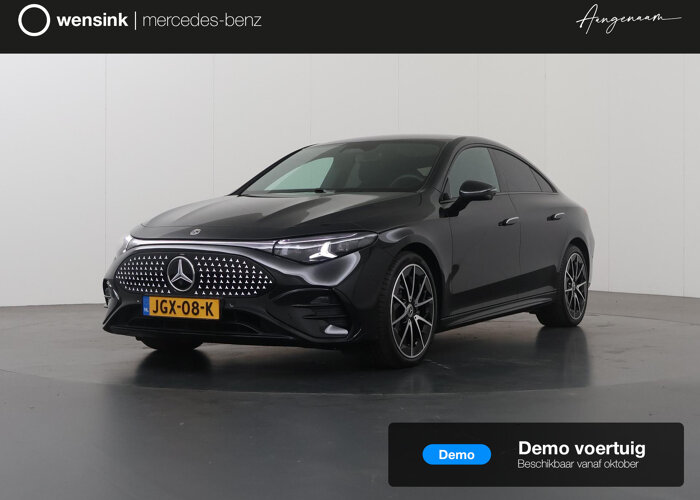 Mercedes-Benz CLA-Klasse 250+ Launch Edition 85.5 kWh
