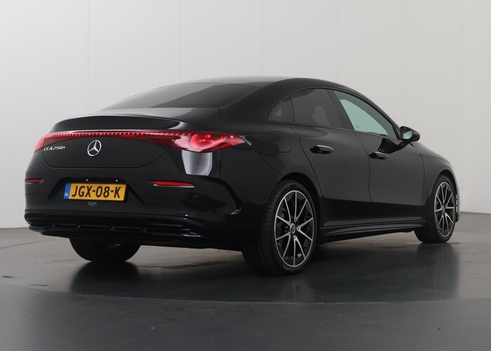 Mercedes-Benz CLA-Klasse 250+ Launch Edition 85.5 kWh