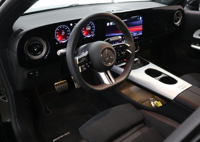 Mercedes-Benz CLA-Klasse 250+ Launch Edition 85.5 kWh