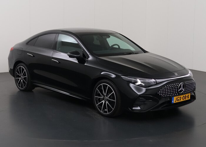 Mercedes-Benz CLA-Klasse 250+ Launch Edition 85.5 kWh