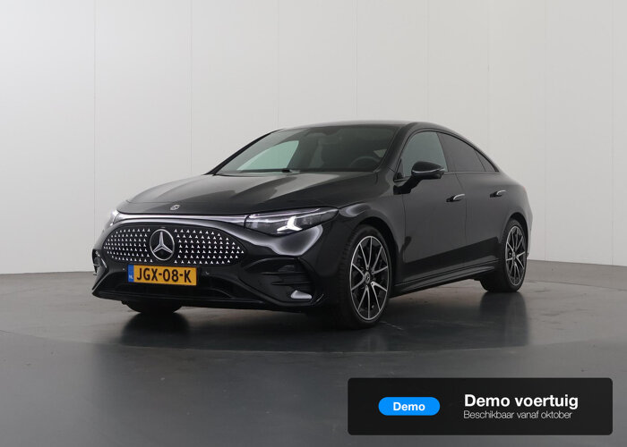Mercedes-Benz CLA-Klasse 250+ Launch Edition 85.5 kWh