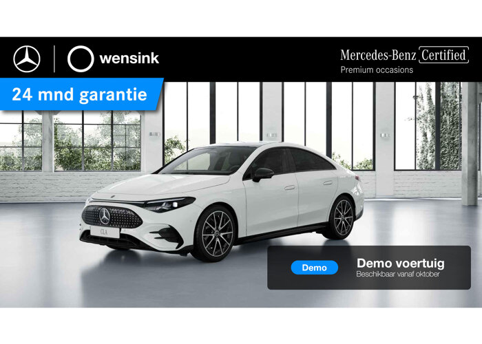 Mercedes-Benz CLA-Klasse 250+ Launch Edition 85.5 kWh