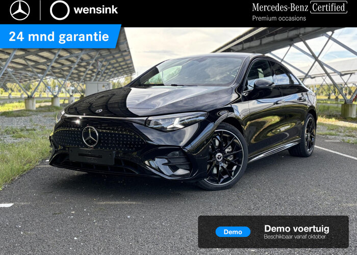 Mercedes-Benz CLA-Klasse 250+ Launch Edition 85.5 kWh
