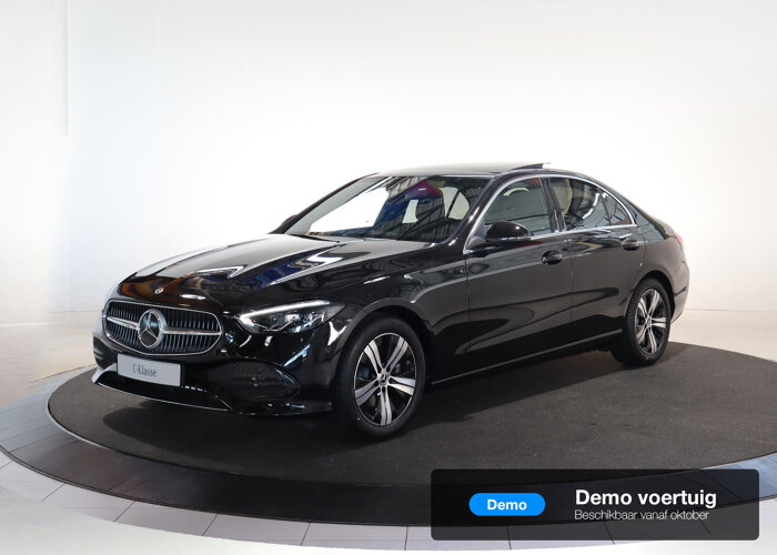 Mercedes-Benz C-Klasse 180 Business Solution