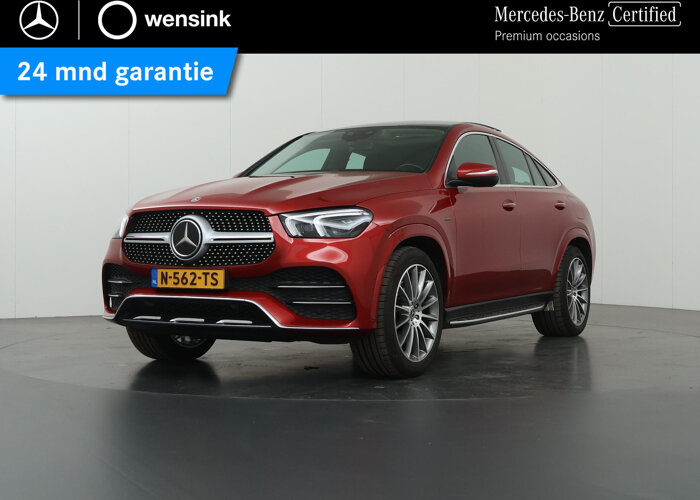 Mercedes-Benz GLE Coupé 350 de 4MATIC Premium