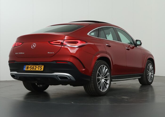 Mercedes-Benz GLE Coupé 350 de 4MATIC Premium
