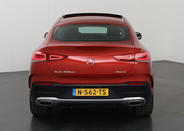 Mercedes-Benz GLE Coupé 350 de 4MATIC Premium